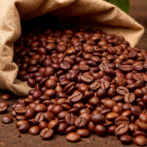 Robusta Green Coffee Bean