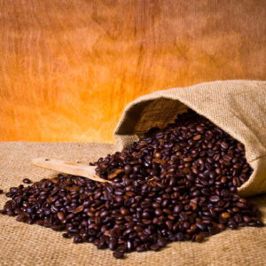 Robusta Roasted Coffee Bean