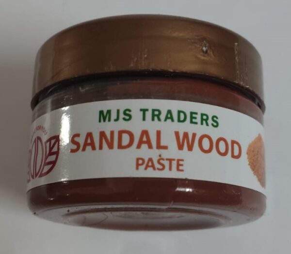 PURE SANDAL WOOD PASTE 20g